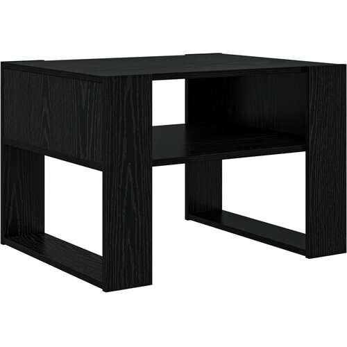  Kava Stol Crni hrast 66 x 53 x 45 cm Konstruirano drvo Slike