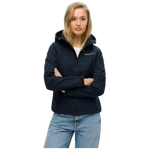 Superdry Jakne & Blazerji Classic Trekker Modra Cene