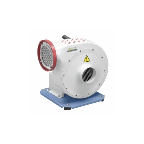 Bernardo Maschinen Bernardo Ventilator radijalni prenosivi - ciklon SF 1000 B Slike