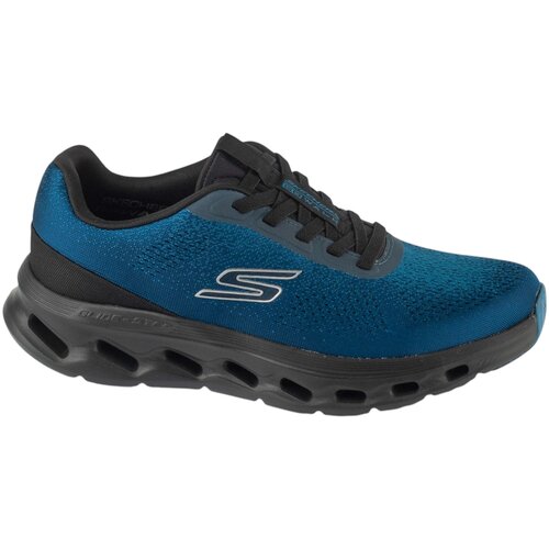 Skechers Nizke superge Go Walk Glide-Step 2.0 - Vic Modra Slike