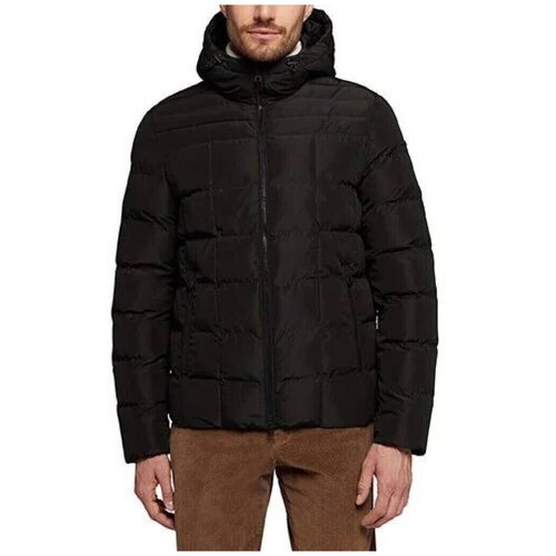 Geox Jakne Chaquetas Hombre Mod&egrave;le M Magnete Črna Cene