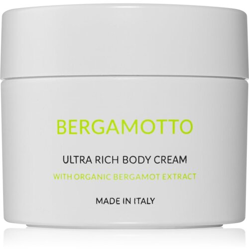 Erbario Toscano Bergamotto hranjiva krema za tijelo 200 ml Cijene