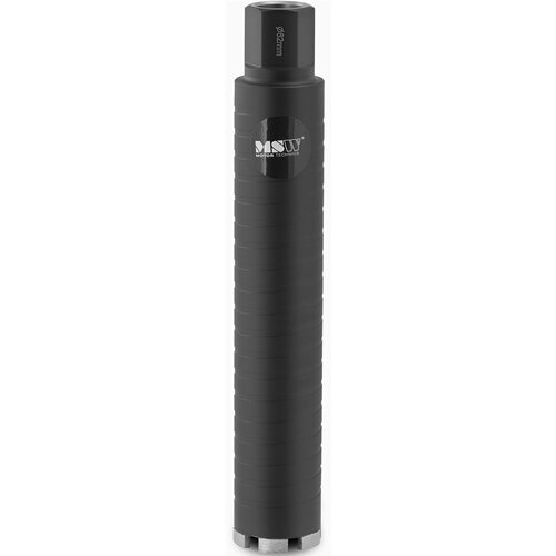 MSW Diamantni kronski sveder za suho vrtanje, prem. 62 x 380 mm 95 HRB 1-1/4&amp;#039;&amp;#039; UNC, (21366907) Slike