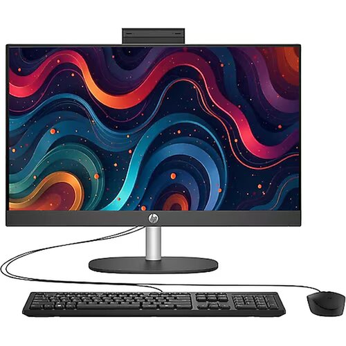 HEWLETT-PACKARD Računalo HP ProOne 240 G10 AiO | i5-1334U | 16GB RAM | 512GB SSD | W11P / i5 / RAM 16 GB / SSD Pogon Cijene