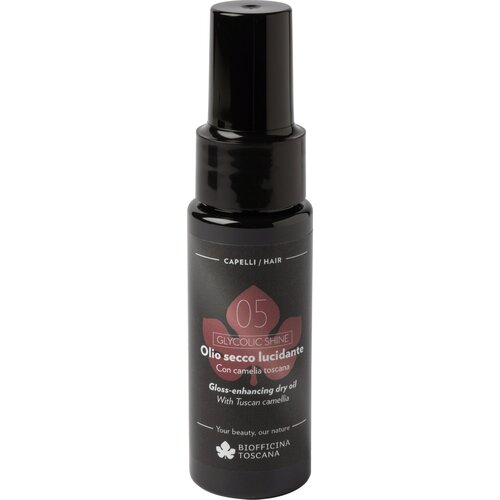 Biofficina Toscana Glikolno suho olje za sijajni sijaj 05 - 50 ml Cene