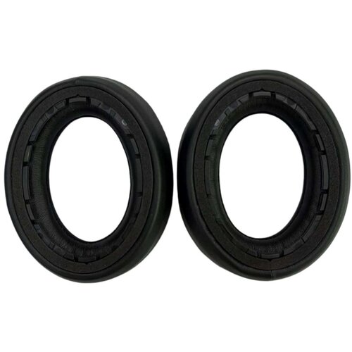 INF Prevleke za slu&amp;scaron;alke, 2 kosa, združljive s Sennheiser ACCENTUM, črne, (5000345882) Slike