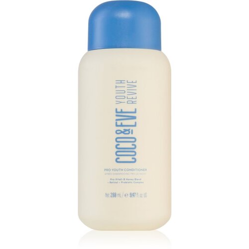 Coco & Eve Youth Revive Pro Youth Conditioner obnovitveni balzam za lase proti znakom staranja 280 ml Cene