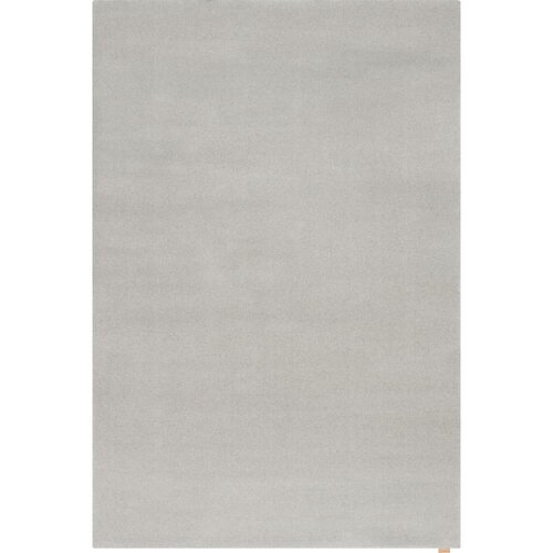 Agnella Kremno bela volnena preproga 133x190 cm Calisia M Smooth – Cene