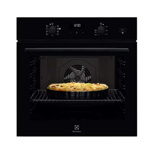 Electrolux EOD5F71Z SteamBake 600 Catalysis Steam oven Black Cijene