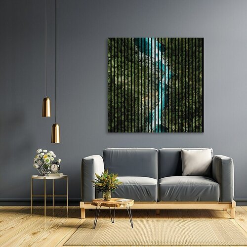 PROFILES AND MORE Akustični panel Canyon (1.195 x 1.133 x 19 mm) Cijene