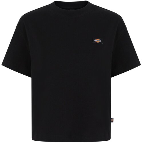 Dickies Majica 'Oakport' ultra morsko plava / tamo žuta / crvena / crna Cijene
