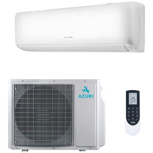 Azuri Midori klima uređaj AZI-WN35VA(I)/AZI-WN35VA(O), 3,5 kW, WiFi Slike