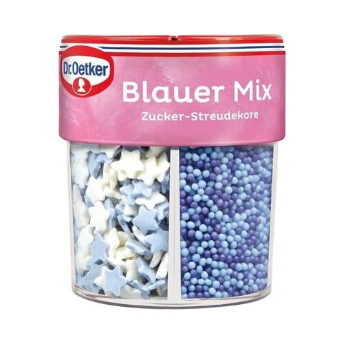 Dr. Oetker Dekoracija za posipanje - Blue Mix Cene