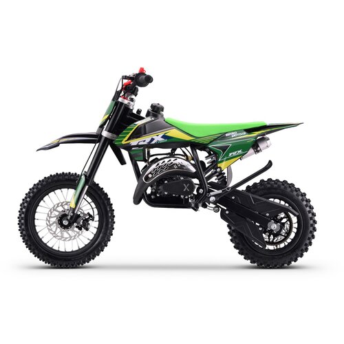 Beneo Otro&amp;scaron;ki kros motor TRX zelena bencin 60cc Slike