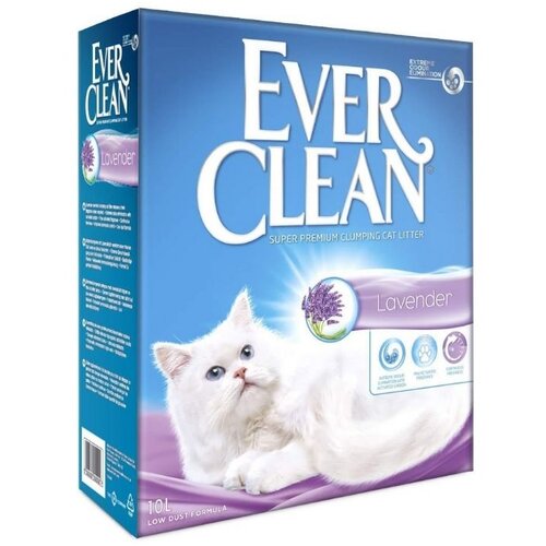 Everclean Lavander Slike