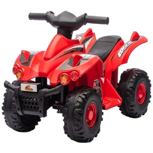 Bbo kvad na akumulator za decu TR2407 Red Cene