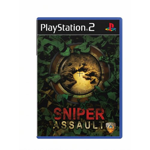  Sniper Assault (PS2) - rabljeno Cene