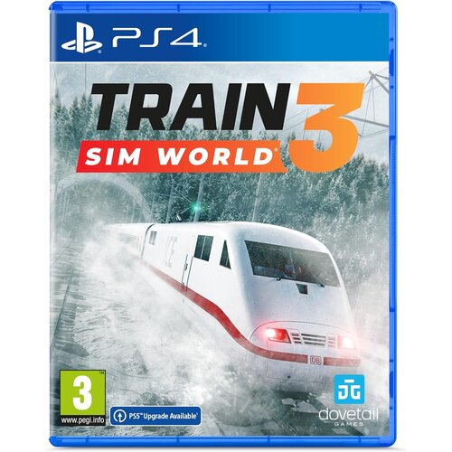 Train Sim World 3 (PS4) Cene