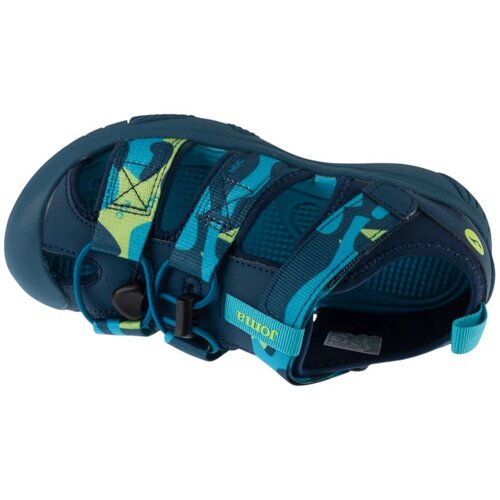 Joma &amp;Scaron;portni sandali S.Neo Jr 26 SNEOJS Modra Slike