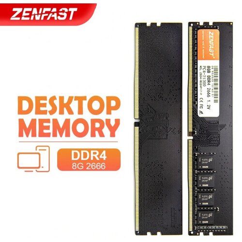  Zenfast 8GB DDR4 2666Mhz Ram memorija Cene