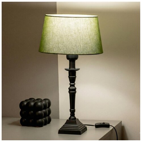  Brilagi - Stona lampa CERIA 1xE27/60W/230V prečnika 25 cm crna/zelena Cene