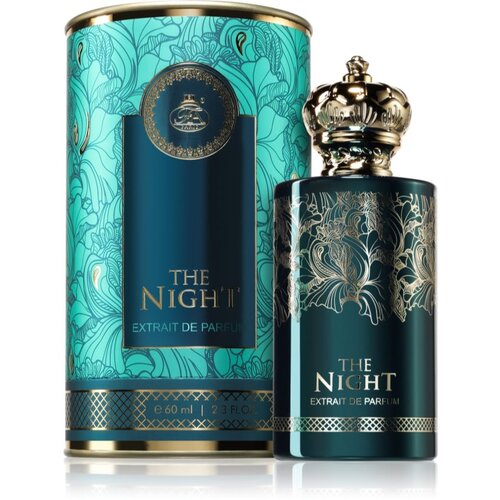 French Avenue The Night čist&amp;yacute; parf&amp;eacute;m unisex 60 ml Slike