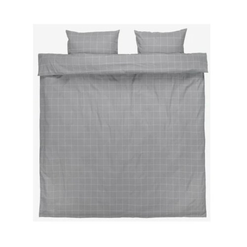  NJJ THERESA flanel 200x220 siva 1397282 Cene