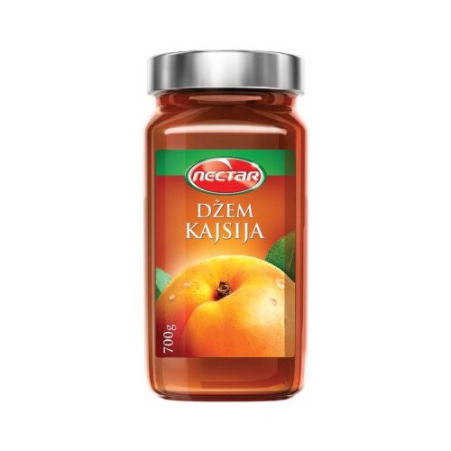 Nectar džem kajsija 700g tegla Cene