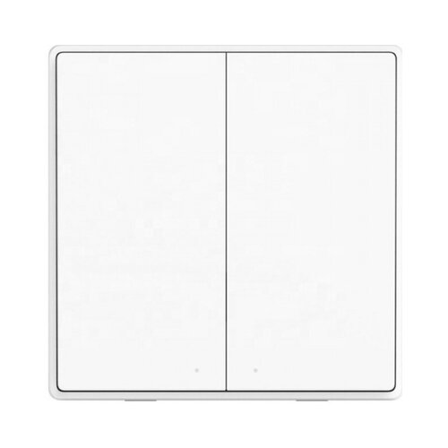 Aqara bežični zidni kontakt WS-EUK02 bijela Apple homekit Cijene