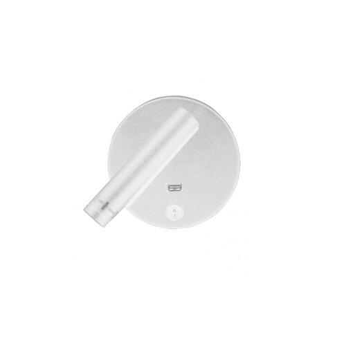  BB Link LED zidna svetiljka JM-060+USB WH Slike