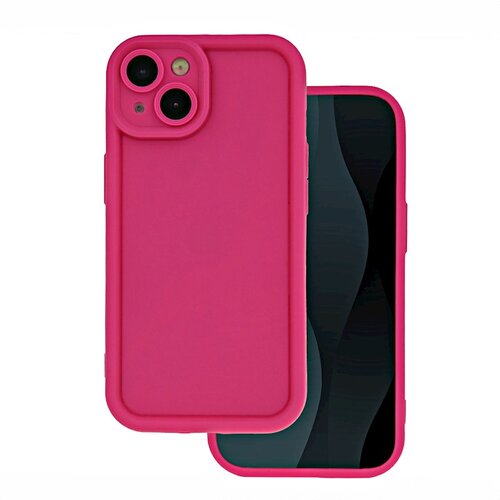  RIM TPU MASKICA ZA IPHONE 16 PRO ROZA Slike