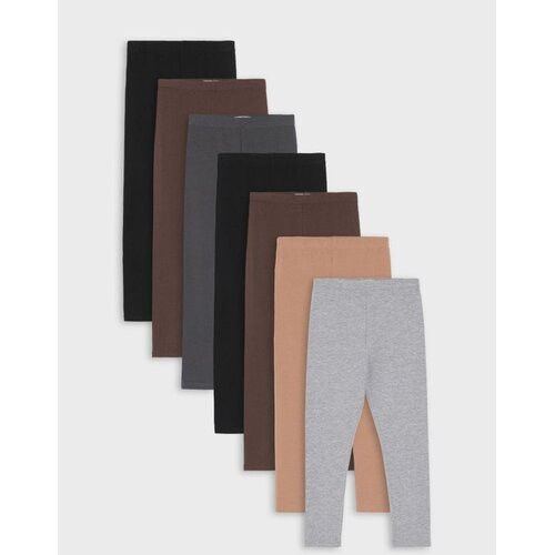 Sinsay Pamučne tajice 7 pack Slike