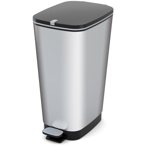 Kis kanta za otpatke - chic steel l (50l) ( kblst ) Slike