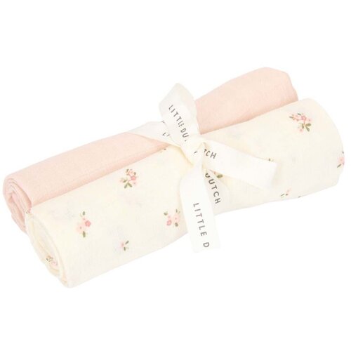 Little Dutch® 2-dijelni set tetra pelena 70x70 fairy blossom Cijene