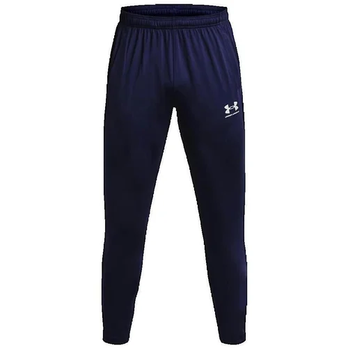 Under Armour Hlače Pantalon D'Entraînement Ua Challenger Modra