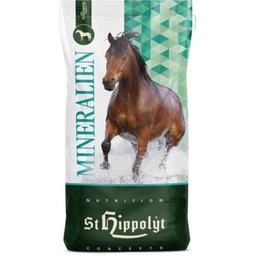St.Hippolyt Sorbinum Mineral - 25 kg Cene