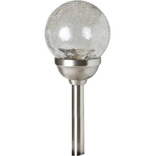 Home Solarna baštenska lampa sa staklenom kuglom MX826 Cijene