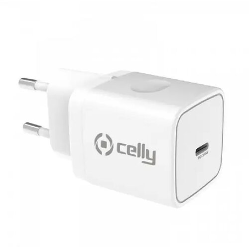 Celly Kućni punjač ProPower od 30W sa Type C konektorom Slike