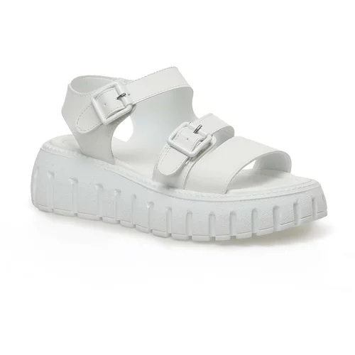 Butigo Sandals - White