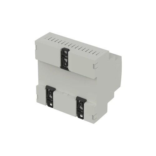 Bopla CombiNorm-Control CNC 105.0 SET kući&amp;scaron;te za profilnu &amp;scaron;inu 107 x 90 x 65.30 ABS svijetlosiva (RAL 7035) 1 St. Slike