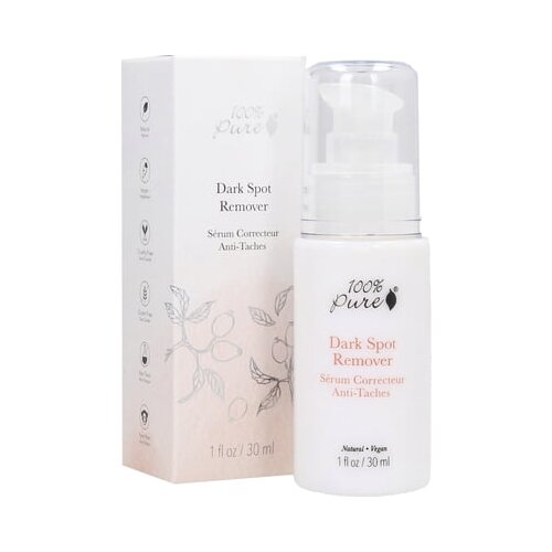 100% Pure Dark Spot Remover - Serum za uklanjanje tamnih mrlja Slike