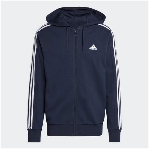 Adidas muški duks sa kapuljačom essentials ft 3s fz hd M Cene