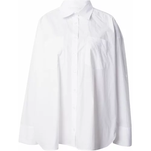 REMAIN Birger Christensen Bluza bijela