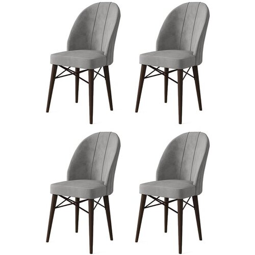 Hanah home set stolica 4 komada Ritim 240CHR1488 Cene