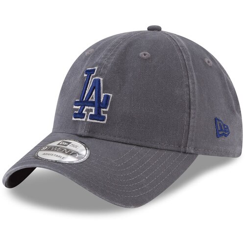 New Era Kapa 'CLASSIC' mornarska / temno siva / bela Cene