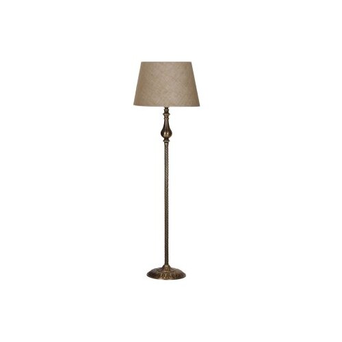 Opviq podna lampa antony burgulu brown Cene