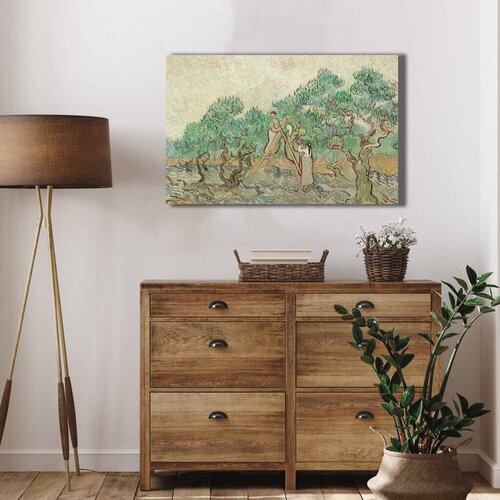 WALLXPERT Slika na platnu 4570VANGOGH021, 45 x 70 cm Cene