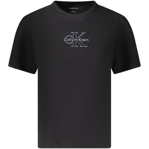 Calvin Klein SHORT SLEEVE T-SHIRT WOMEN BLACK Cijene
