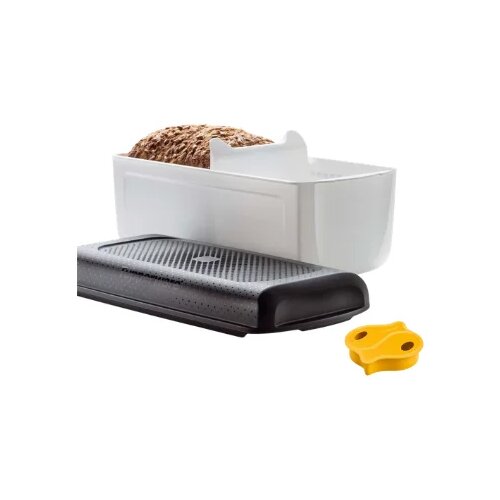 Tupperware Kutija za hleb Bread Smart Junior, Bela Cene