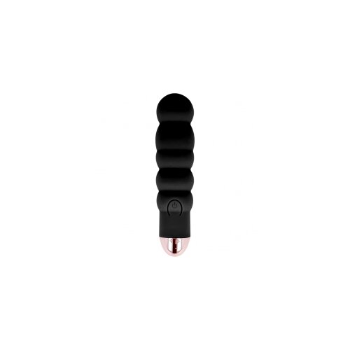 Dolce Vita vibrator Six, črn Slike